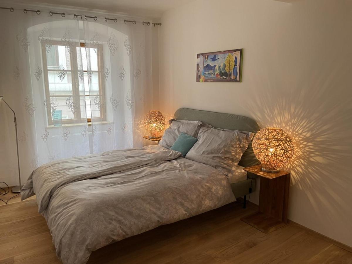 Altstadt Bed&Bike Gmunden Εξωτερικό φωτογραφία