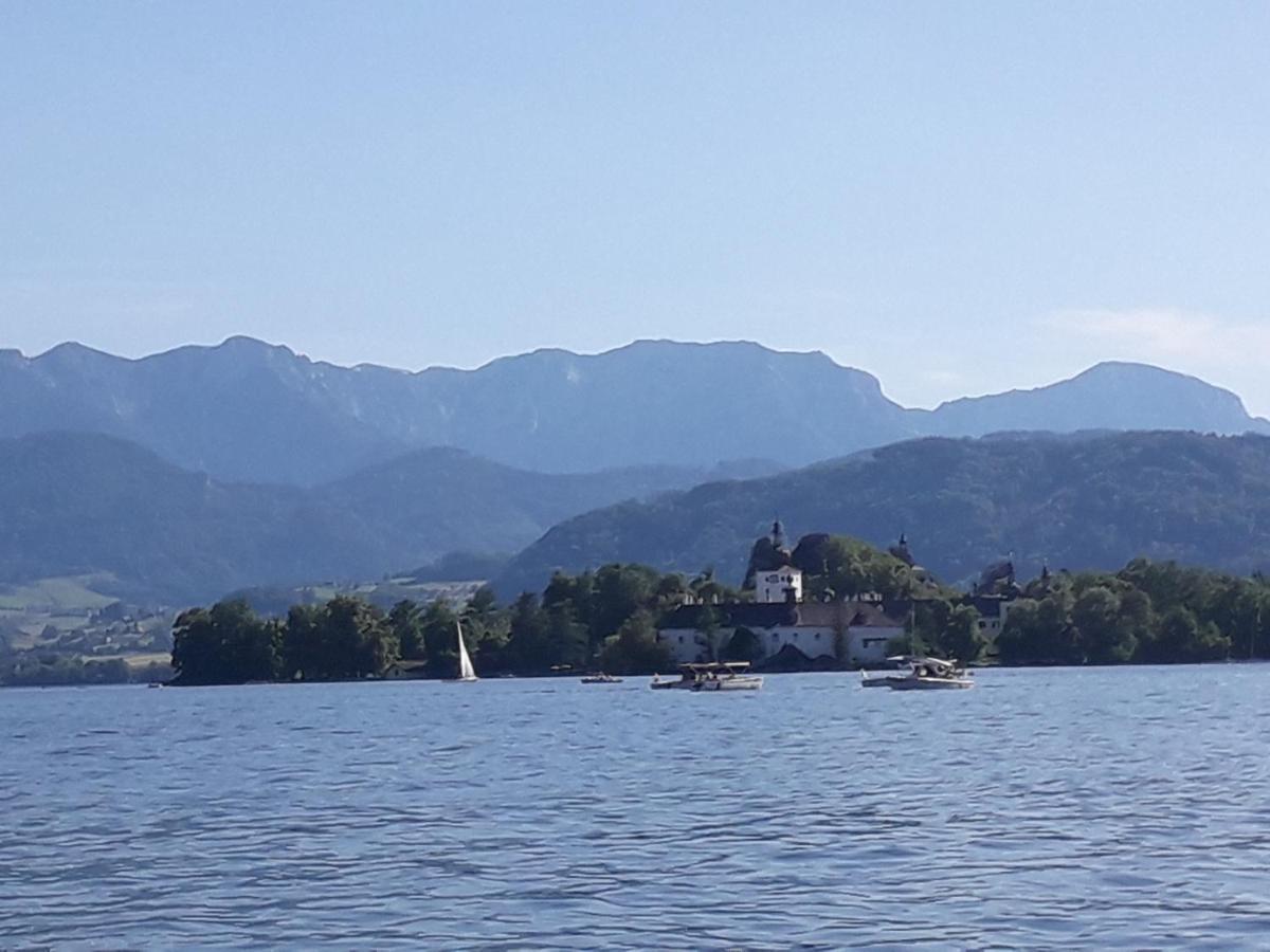 Altstadt Bed&Bike Gmunden Εξωτερικό φωτογραφία