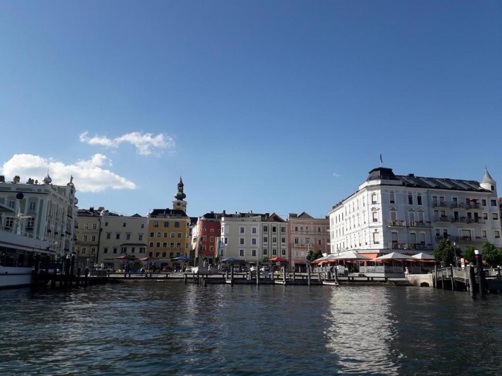 Altstadt Bed&Bike Gmunden Εξωτερικό φωτογραφία